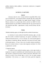 Реферат 'Metilēnzilā sorbcija uz aktivētās ogles - zinātniskā publikācija par laboratorij', 5.