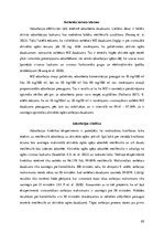 Реферат 'Metilēnzilā sorbcija uz aktivētās ogles - zinātniskā publikācija par laboratorij', 22.