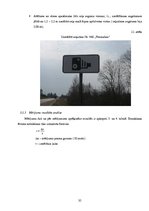 Реферат 'Fotoradaru kā satiksmes drošības ieviešanas efektivitātes analīze. Inženierproje', 35.