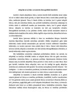 Эссе 'Adopcija no Latvijas uz ārzemēm demogrāfiskā kontekstā', 1.