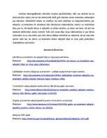 Эссе 'Adopcija no Latvijas uz ārzemēm demogrāfiskā kontekstā', 3.