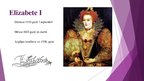 Презентация 'Anglijas karaliene Elizabete I', 5.