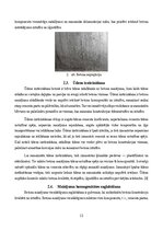 Реферат 'Ūdens un cementa attiecības ietekme uz betona īpašībām', 12.