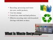 Презентация 'Recycling Waste Management', 7.
