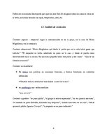 Конспект 'Análisis del Texto "El Desaparecido"', 4.