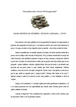 Конспект 'Análisis del Texto "El Desaparecido"', 9.