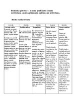 Конспект 'Prakse II sākumskola 1.-3.kl', 3.