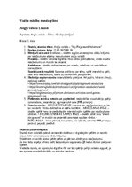 Конспект 'Prakse II sākumskola 1.-3.kl', 11.