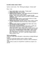 Конспект 'Prakse II sākumskola 1.-3.kl', 15.