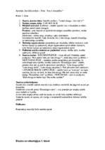 Конспект 'Prakse II sākumskola 1.-3.kl', 19.