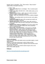 Конспект 'Prakse II sākumskola 1.-3.kl', 20.