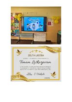 Конспект 'Prakse II sākumskola 1.-3.kl', 24.