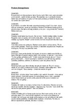 Конспект 'Prakse II sākumskola 1.-3.kl', 25.