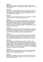 Конспект 'Prakse II sākumskola 1.-3.kl', 26.