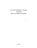 Конспект 'Inovatīvu produktu izstrāde kontroldarbs', 1.