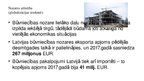 Презентация 'Būvniecības nozares raksturojums Latvijā', 18.