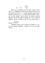 Реферат 'Matricas un to saistība ar lineāru vienādojumu sistēmu atrisināšanu', 4.
