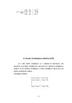 Реферат 'Matricas un to saistība ar lineāru vienādojumu sistēmu atrisināšanu', 12.