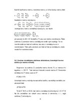 Реферат 'Matricas un to saistība ar lineāru vienādojumu sistēmu atrisināšanu', 14.