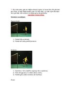 Конспект 'Badmintona mācīšana un pilnveidošana', 5.