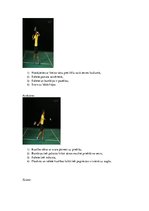 Конспект 'Badmintona mācīšana un pilnveidošana', 9.