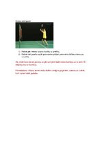 Конспект 'Badmintona mācīšana un pilnveidošana', 12.