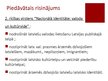 Презентация 'Minoritāšu integrācija Latvijas sabiedrībā', 13.