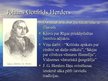 Презентация 'Vācu ienestā kultūra Latvijā 18.gadsimtā', 10.