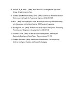 Конспект 'Mākslīgais intelekts – draudi, juridiskie un ētiskie izaicinājumi cilvēcei', 15.