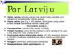 Презентация 'Latvija', 9.
