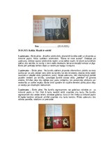 Образец документа 'Portfolio, metodiskā mape', 11.