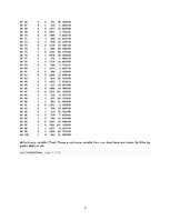 Конспект 'Data Science Practice - Descriptive statistics and visualisation', 3.