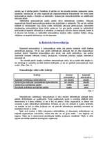 Реферат 'Komunikācijas sistēmas analīze un novērtējums organizācijā', 9.
