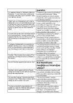 Конспект 'Tranlation of an Article about a Scandal over a Racist Remark: from English to L', 2.