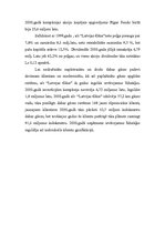 Реферат 'AS "Latvijas Gāze" privatizācijas process un finansiālā stāvokļa analīze', 15.