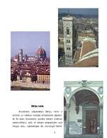 Реферат 'Renesanses arhitektūra Florencē', 9.
