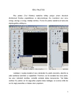 Конспект 'Programma "Autodesk Architectural Desktop"', 7.