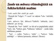 Презентация 'Saules un mēness atainojums Latvijas un Lietuvas hidronīmos', 3.