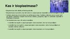 Презентация 'Bioplastmasa', 2.
