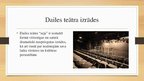 Презентация 'Dailes teātris', 9.