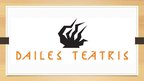 Презентация 'Dailes teātris', 10.