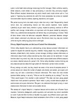 Эссе 'Cyberbullying and online safety', 4.