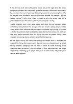 Эссе 'Cyberbullying and online safety', 11.