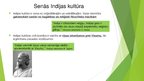 Презентация 'Senās Indijas kultūra un reliģija', 11.