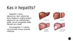Презентация 'C hepatīts', 3.