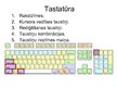 Презентация 'Datora tastatūra', 6.