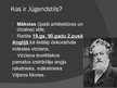 Презентация 'Jūgendstils', 2.