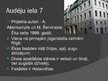 Презентация 'Jūgendstils', 7.