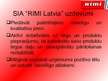 Презентация 'Reklāma un noieta stimulēšana SIA “RIMI Latvia"', 4.
