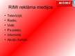 Презентация 'Reklāma un noieta stimulēšana SIA “RIMI Latvia"', 10.